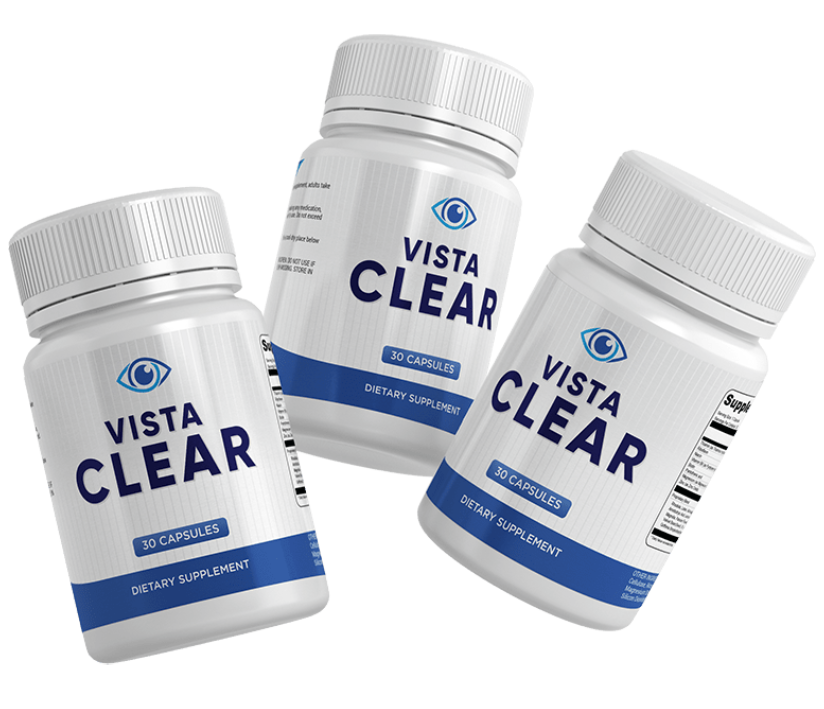 VistaClear eye health supplement VistaClear eye health supplement